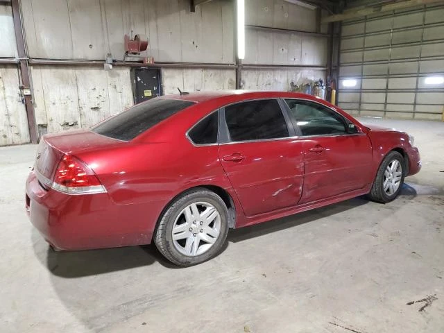 Photo 2 VIN: 2G1WB5E3XE1185487 - CHEVROLET IMPALA LIM 