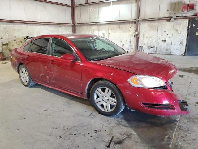 Photo 3 VIN: 2G1WB5E3XE1185487 - CHEVROLET IMPALA LIM 