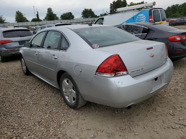 Photo 2 VIN: 2G1WB5E3XE1189152 - CHEVROLET IMPALA LIM 