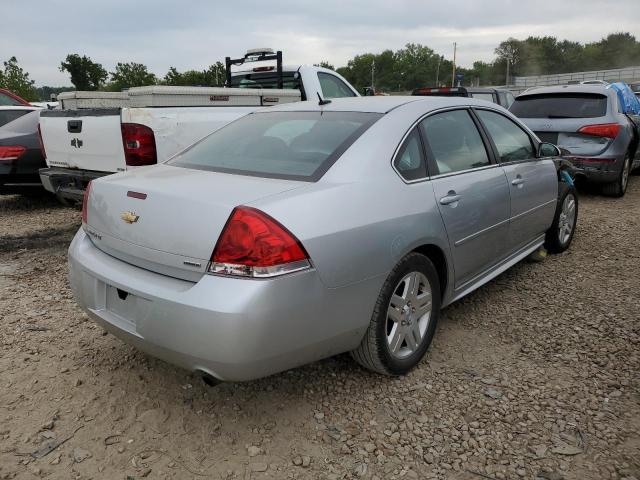 Photo 3 VIN: 2G1WB5E3XE1189152 - CHEVROLET IMPALA LIM 