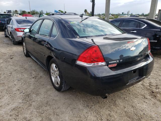 Photo 2 VIN: 2G1WB5E3XF1111598 - CHEVROLET IMPALA LIM 