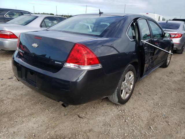 Photo 3 VIN: 2G1WB5E3XF1111598 - CHEVROLET IMPALA LIM 