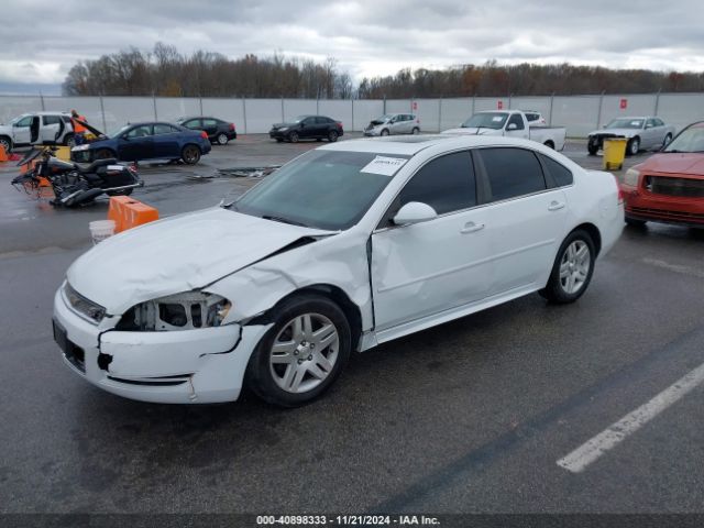 Photo 1 VIN: 2G1WB5E3XF1112864 - CHEVROLET IMPALA LIMITED 