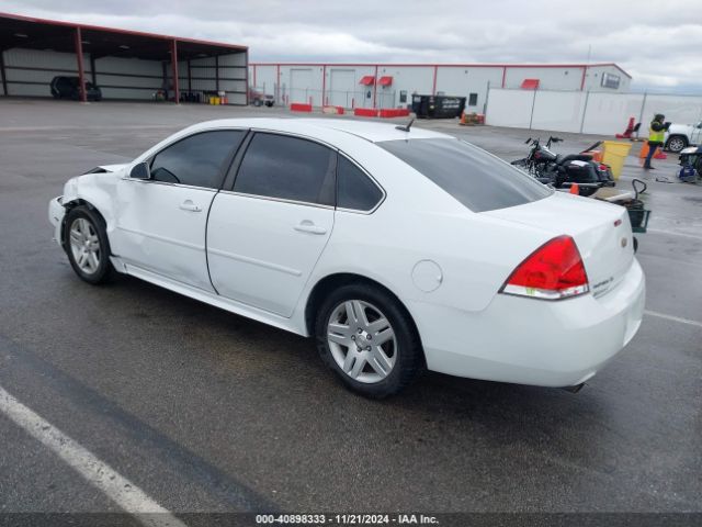 Photo 2 VIN: 2G1WB5E3XF1112864 - CHEVROLET IMPALA LIMITED 