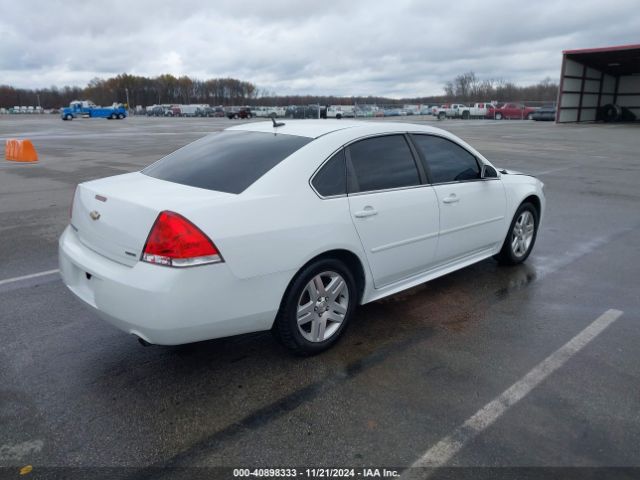 Photo 3 VIN: 2G1WB5E3XF1112864 - CHEVROLET IMPALA LIMITED 