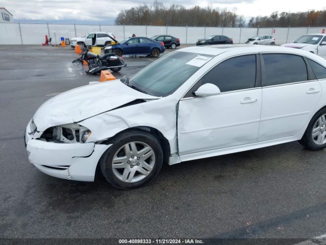 Photo 5 VIN: 2G1WB5E3XF1112864 - CHEVROLET IMPALA LIMITED 