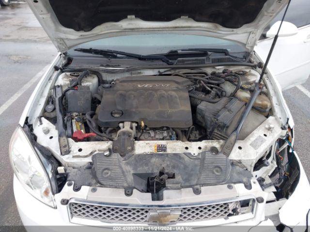 Photo 9 VIN: 2G1WB5E3XF1112864 - CHEVROLET IMPALA LIMITED 