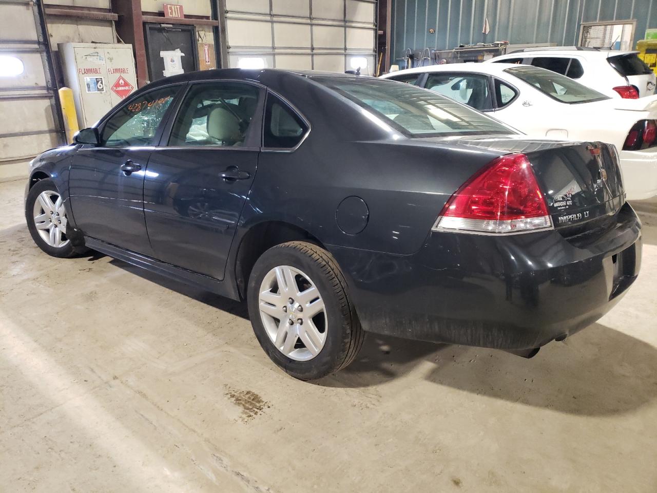 Photo 1 VIN: 2G1WB5E3XF1114579 - CHEVROLET IMPALA 