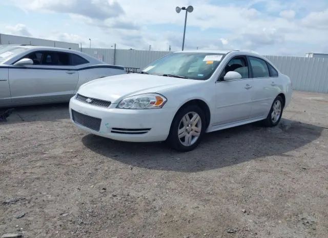 Photo 1 VIN: 2G1WB5E3XF1114677 - CHEVROLET IMPALA 