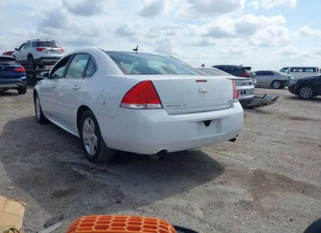 Photo 2 VIN: 2G1WB5E3XF1114677 - CHEVROLET IMPALA 