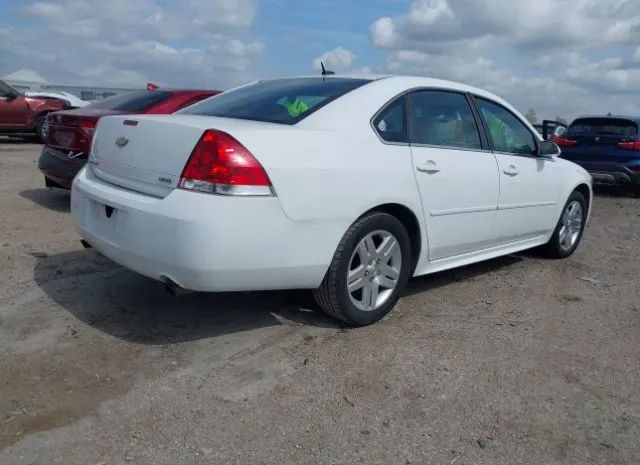 Photo 3 VIN: 2G1WB5E3XF1114677 - CHEVROLET IMPALA 