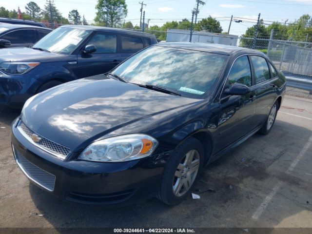 Photo 1 VIN: 2G1WB5E3XF1121144 - CHEVROLET IMPALA LIMITED 