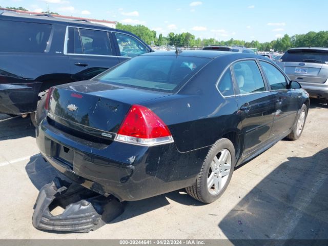 Photo 3 VIN: 2G1WB5E3XF1121144 - CHEVROLET IMPALA LIMITED 