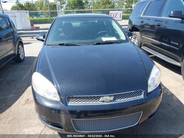 Photo 5 VIN: 2G1WB5E3XF1121144 - CHEVROLET IMPALA LIMITED 