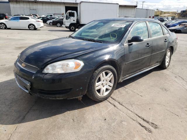 Photo 1 VIN: 2G1WB5E3XF1121239 - CHEVROLET IMPALA LIM 