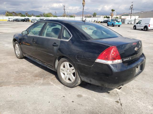 Photo 2 VIN: 2G1WB5E3XF1121239 - CHEVROLET IMPALA LIM 