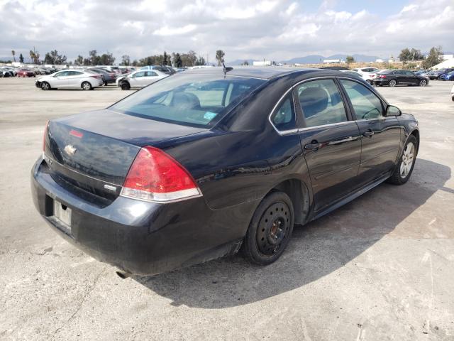 Photo 3 VIN: 2G1WB5E3XF1121239 - CHEVROLET IMPALA LIM 