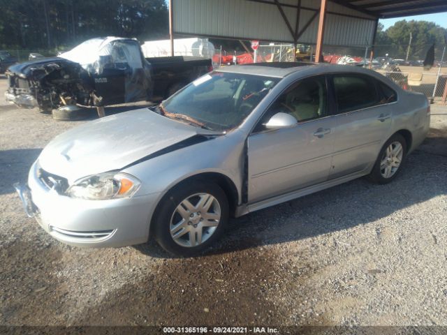 Photo 1 VIN: 2G1WB5E3XF1123735 - CHEVROLET IMPALA LIMITED 