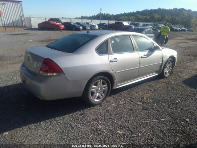 Photo 3 VIN: 2G1WB5E3XF1123735 - CHEVROLET IMPALA LIMITED 