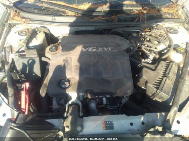 Photo 9 VIN: 2G1WB5E3XF1123735 - CHEVROLET IMPALA LIMITED 