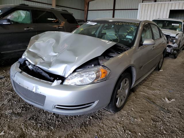 Photo 1 VIN: 2G1WB5E3XF1123900 - CHEVROLET IMPALA LIM 