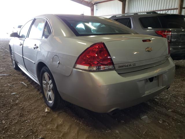 Photo 2 VIN: 2G1WB5E3XF1123900 - CHEVROLET IMPALA LIM 