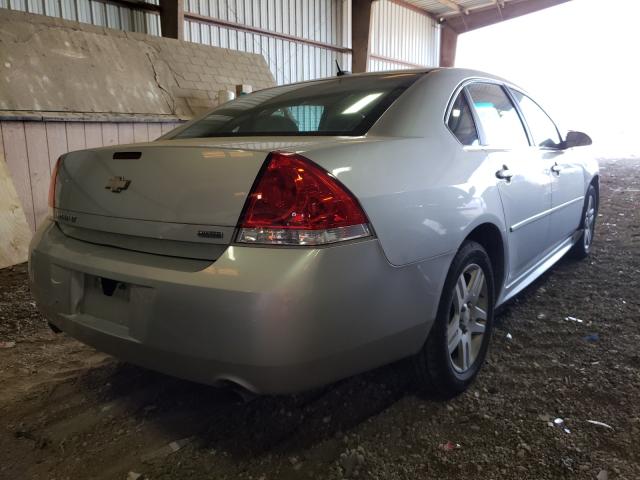 Photo 3 VIN: 2G1WB5E3XF1123900 - CHEVROLET IMPALA LIM 