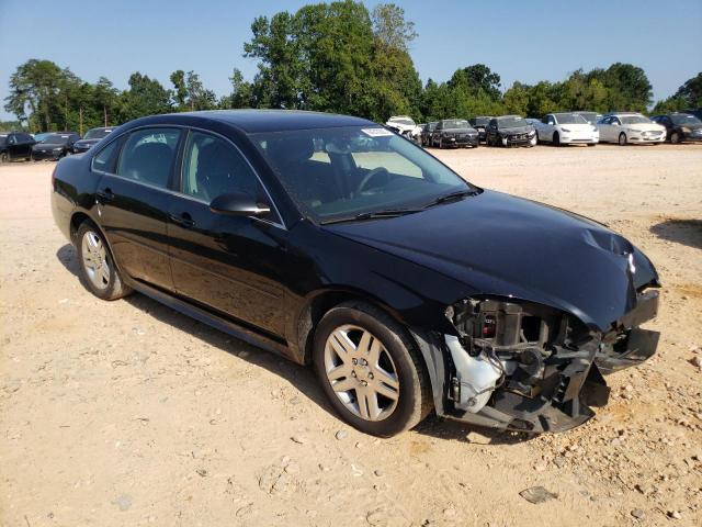 Photo 3 VIN: 2G1WB5E3XF1134198 - CHEVROLET IMPALA LIM 