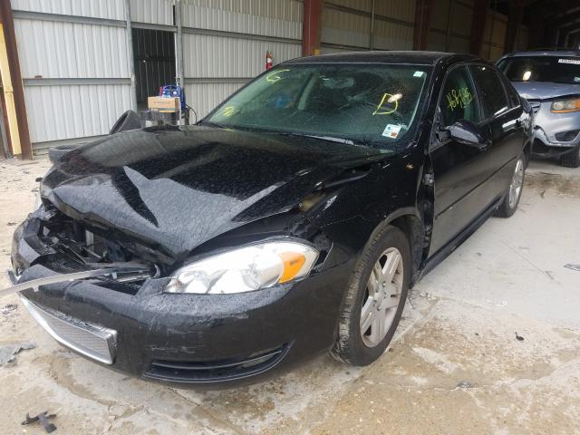 Photo 1 VIN: 2G1WB5E3XF1144133 - CHEVROLET IMPALA 