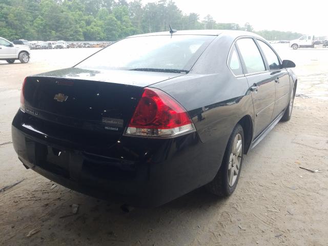 Photo 3 VIN: 2G1WB5E3XF1144133 - CHEVROLET IMPALA 