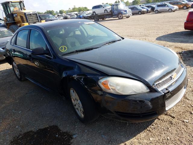 Photo 0 VIN: 2G1WB5E3XF1147694 - CHEVROLET IMPALA LIM 