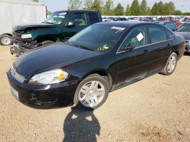 Photo 1 VIN: 2G1WB5E3XF1147694 - CHEVROLET IMPALA LIM 