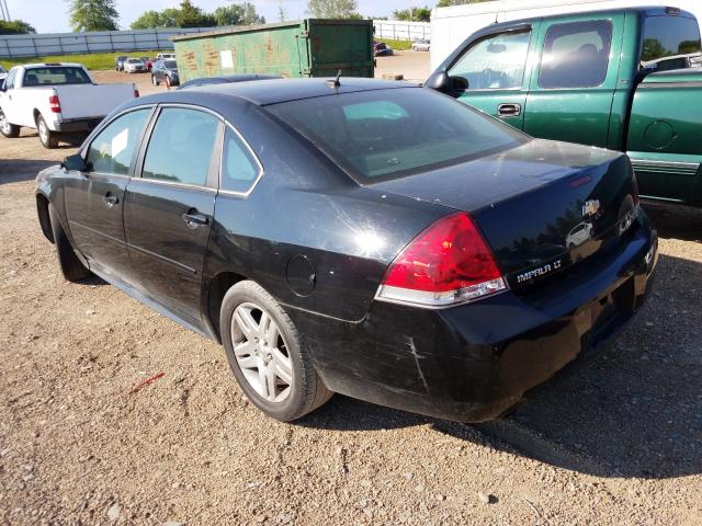 Photo 2 VIN: 2G1WB5E3XF1147694 - CHEVROLET IMPALA LIM 