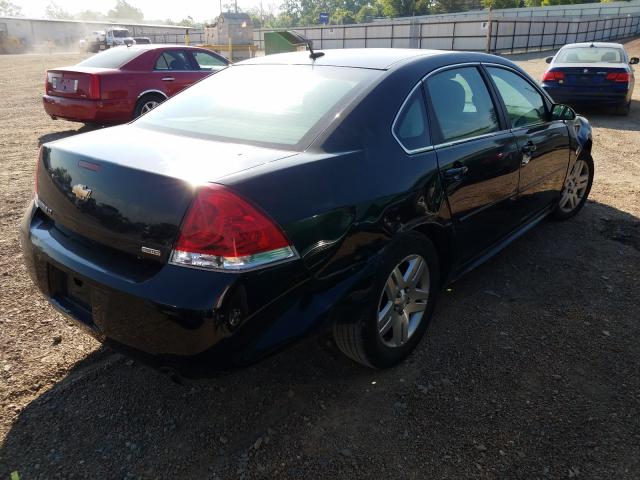 Photo 3 VIN: 2G1WB5E3XF1147694 - CHEVROLET IMPALA LIM 