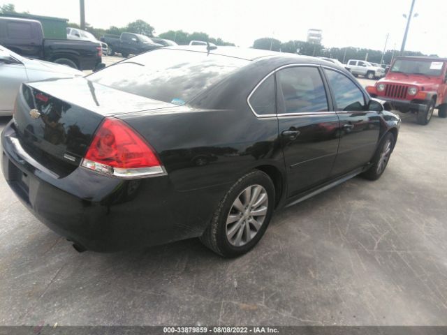 Photo 3 VIN: 2G1WB5E3XF1151454 - CHEVROLET IMPALA LIMITED 