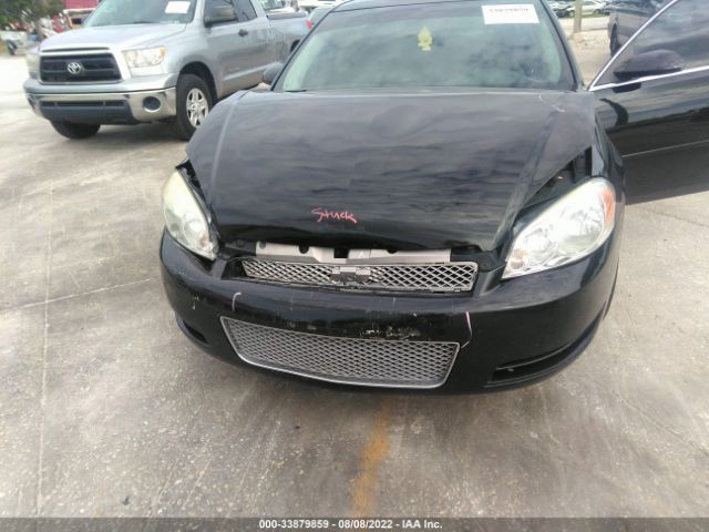 Photo 5 VIN: 2G1WB5E3XF1151454 - CHEVROLET IMPALA LIMITED 