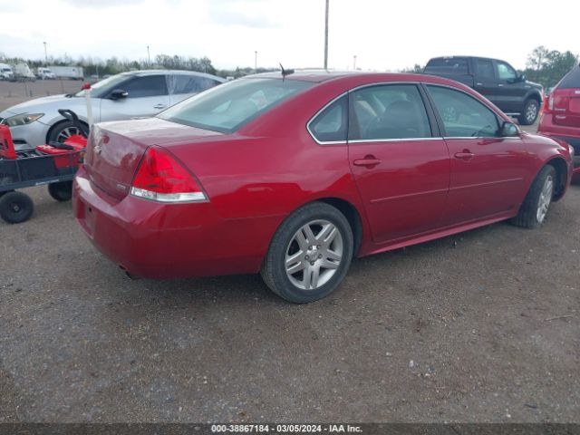 Photo 3 VIN: 2G1WB5E3XF1151793 - CHEVROLET IMPALA LIMITED 