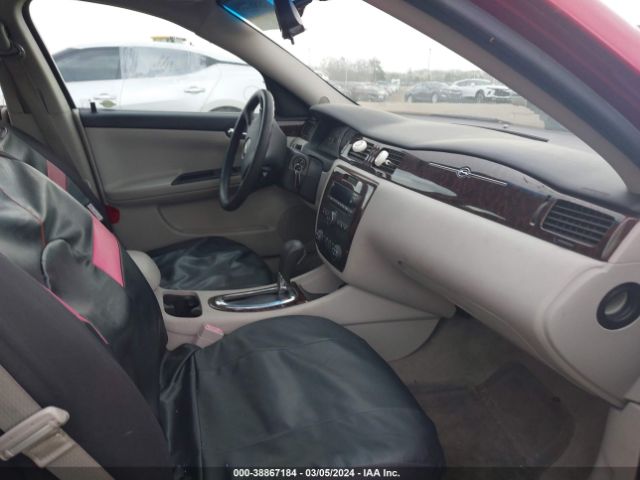 Photo 4 VIN: 2G1WB5E3XF1151793 - CHEVROLET IMPALA LIMITED 