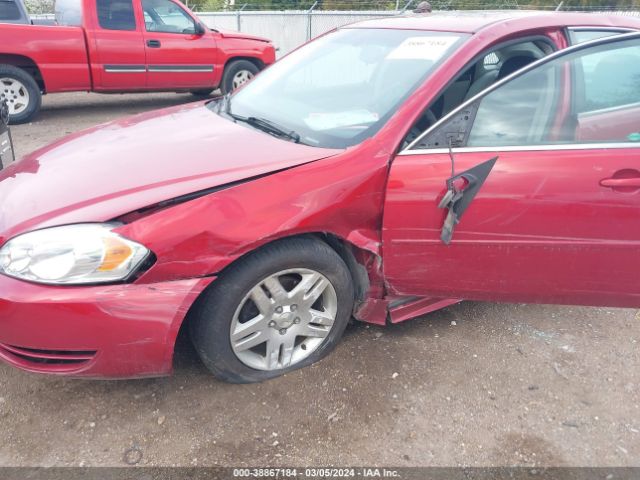 Photo 5 VIN: 2G1WB5E3XF1151793 - CHEVROLET IMPALA LIMITED 