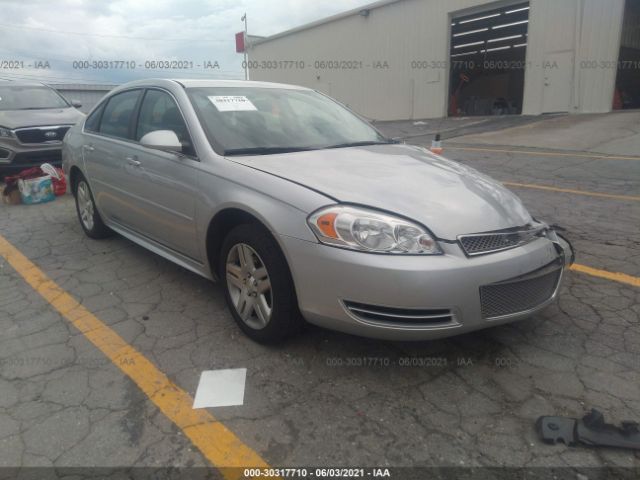 Photo 0 VIN: 2G1WB5E3XF1152121 - CHEVROLET IMPALA LIMITED 