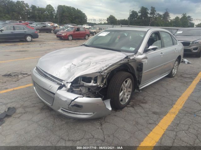 Photo 1 VIN: 2G1WB5E3XF1152121 - CHEVROLET IMPALA LIMITED 