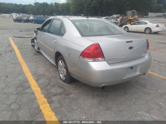 Photo 2 VIN: 2G1WB5E3XF1152121 - CHEVROLET IMPALA LIMITED 