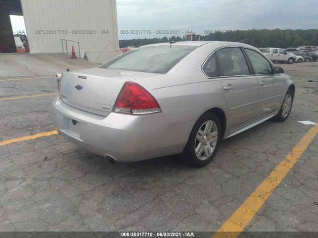 Photo 3 VIN: 2G1WB5E3XF1152121 - CHEVROLET IMPALA LIMITED 