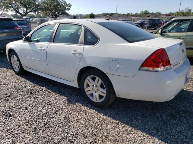 Photo 1 VIN: 2G1WB5E3XF1152863 - CHEVROLET IMPALA LIM 