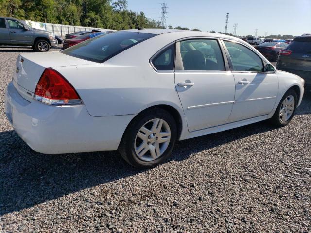 Photo 2 VIN: 2G1WB5E3XF1152863 - CHEVROLET IMPALA LIM 