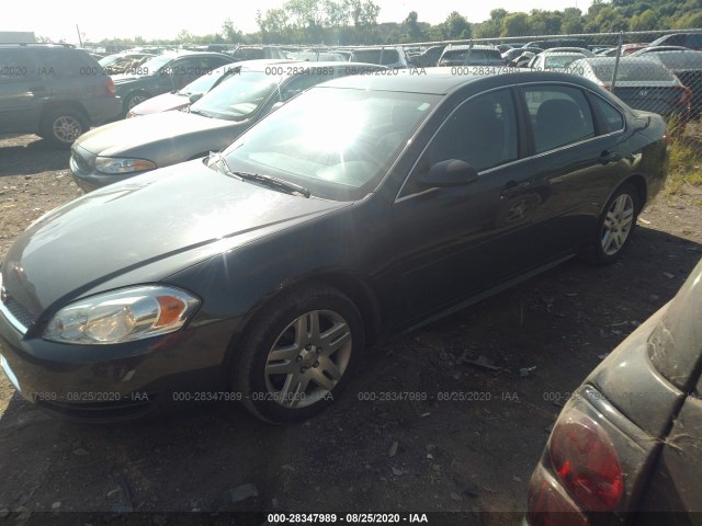 Photo 1 VIN: 2G1WB5E3XF1159747 - CHEVROLET IMPALA LIMITED 