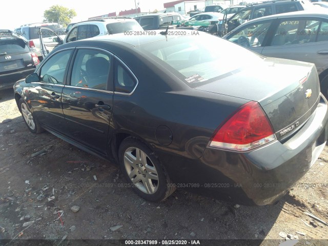 Photo 2 VIN: 2G1WB5E3XF1159747 - CHEVROLET IMPALA LIMITED 