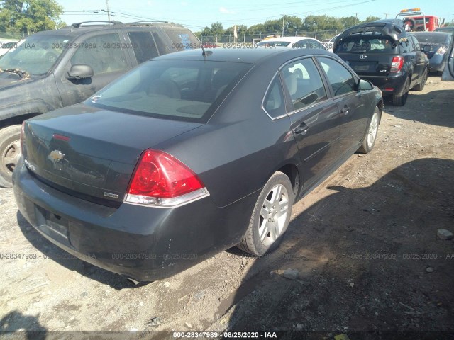 Photo 3 VIN: 2G1WB5E3XF1159747 - CHEVROLET IMPALA LIMITED 