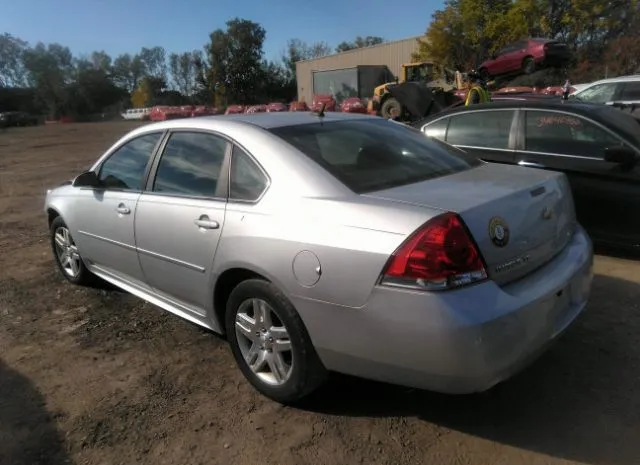 Photo 2 VIN: 2G1WB5E3XG1101848 - CHEVROLET IMPALA LIMITED 