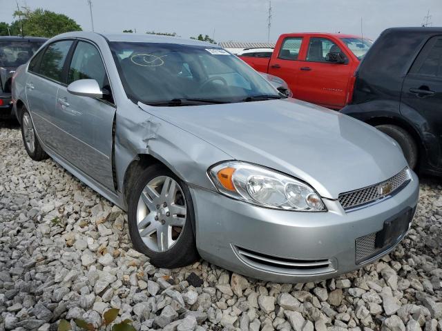 Photo 3 VIN: 2G1WB5E3XG1104250 - CHEVROLET IMPALA LIM 